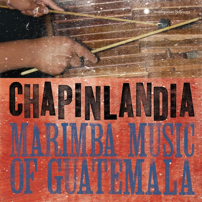 Marimba Music of Guatemala