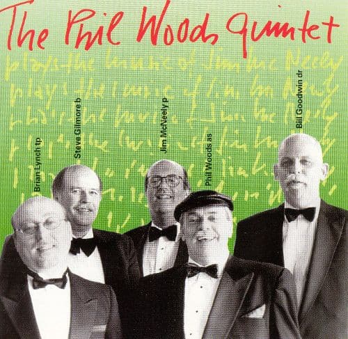 Plays the Music of Jim McNeely