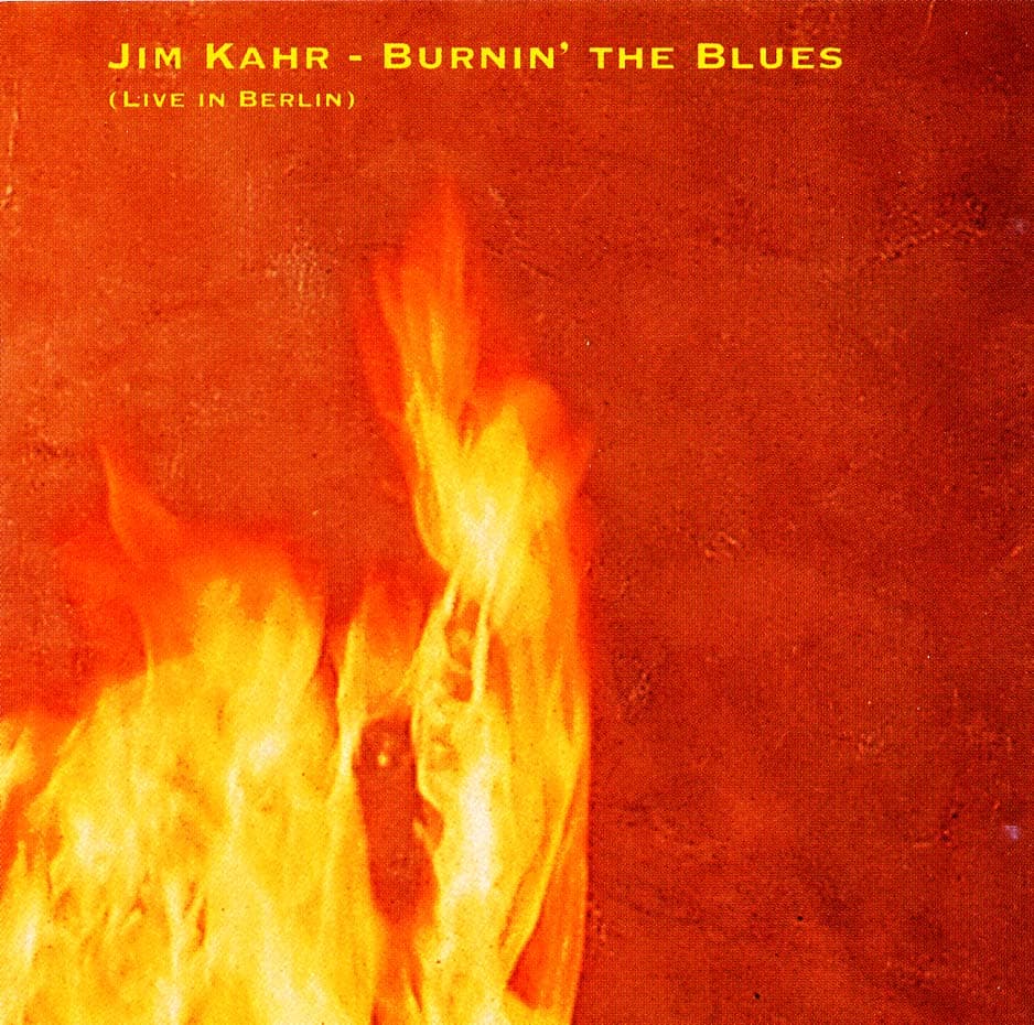 Burnin' the Blues (live in Berlin)
