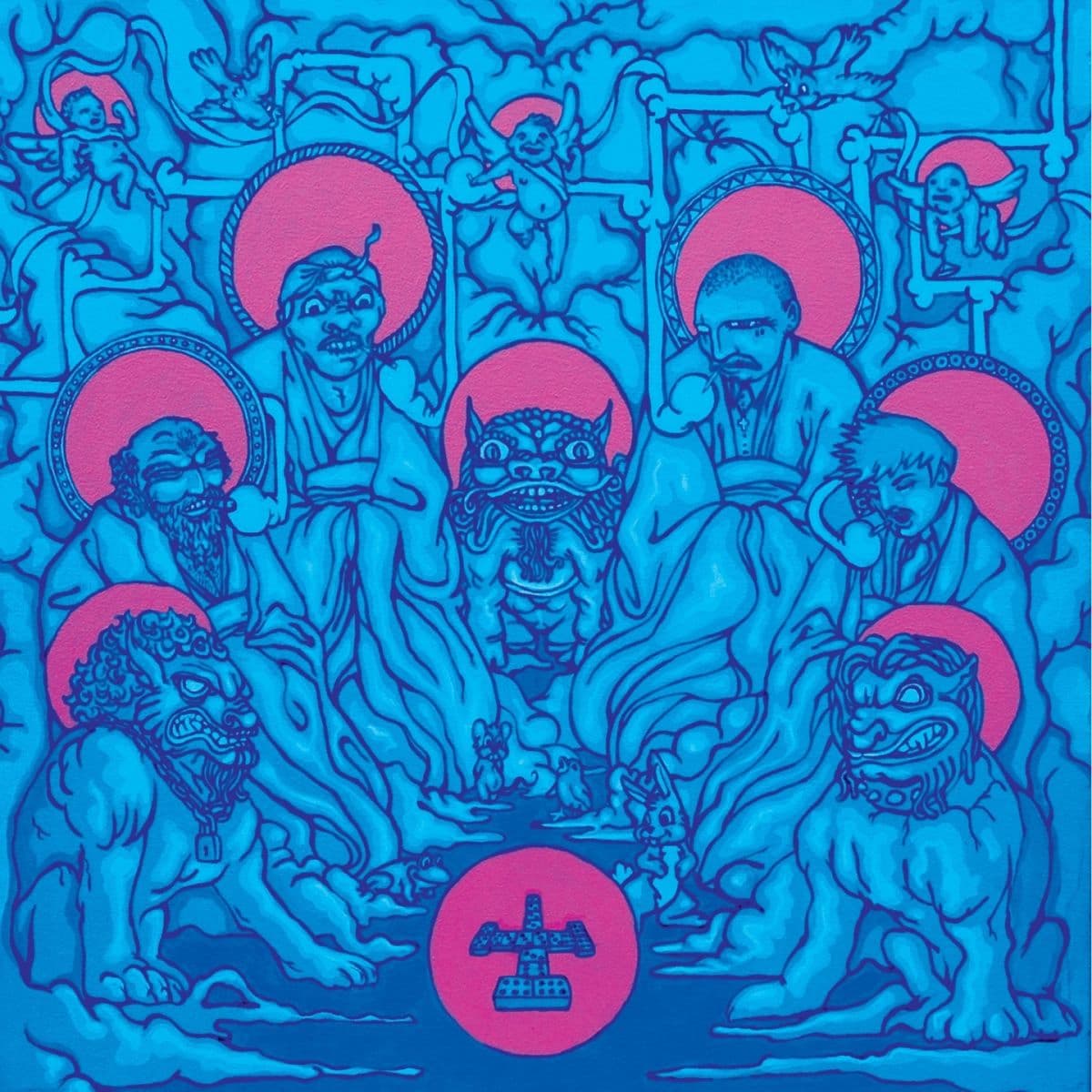 Grabass Charlestons / Toys That Kill