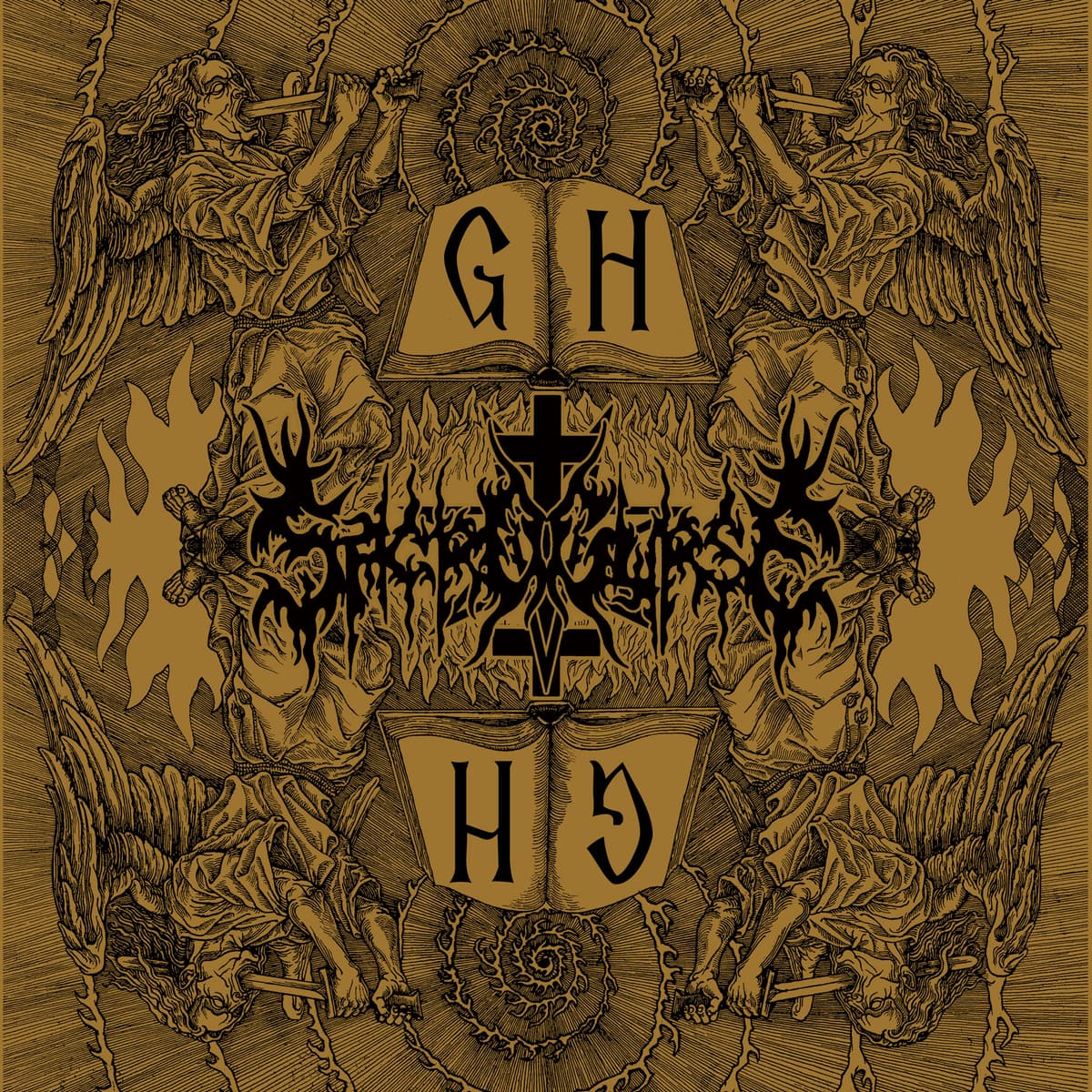 Gnostic Holocaust