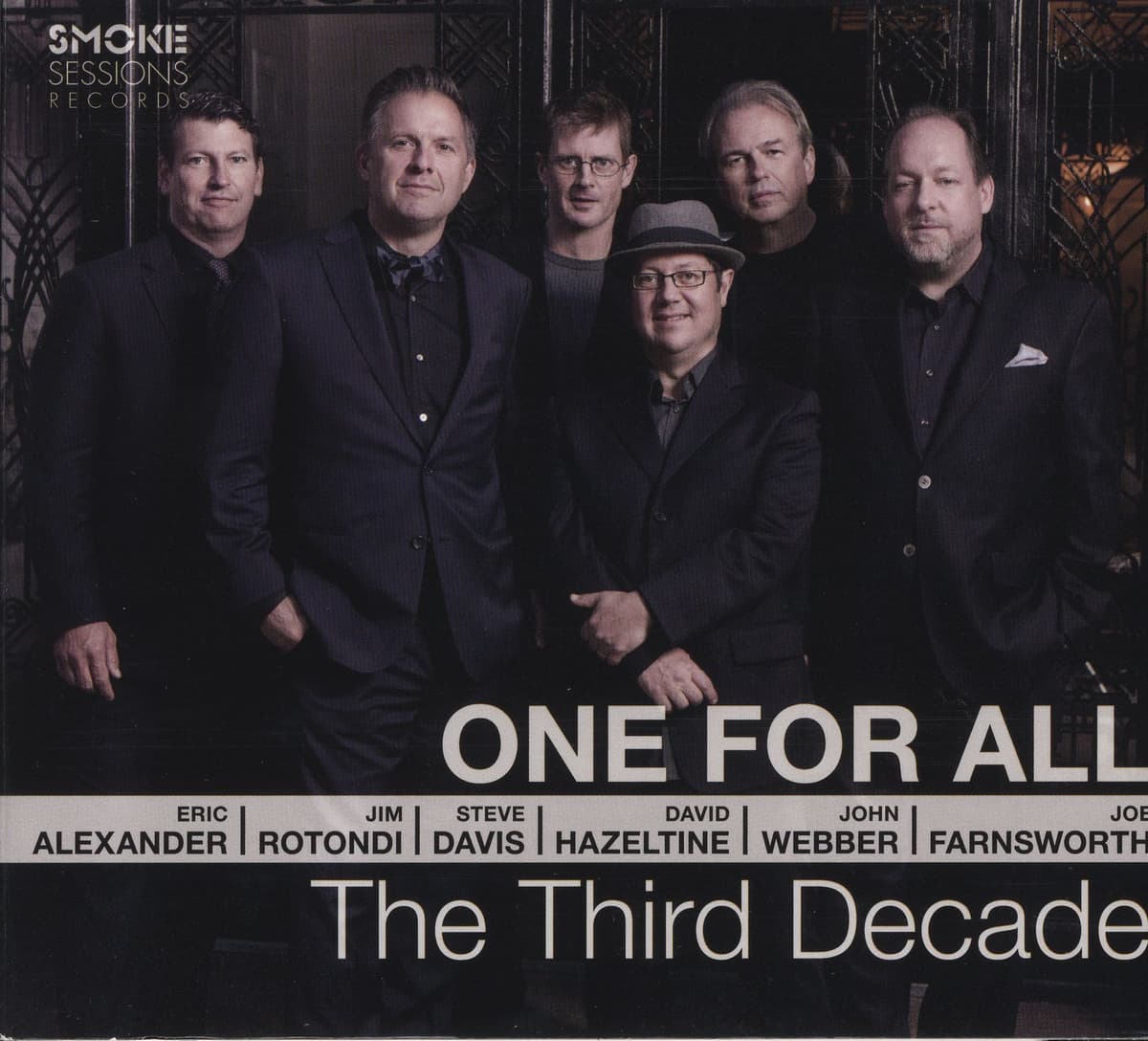 The Third Decade