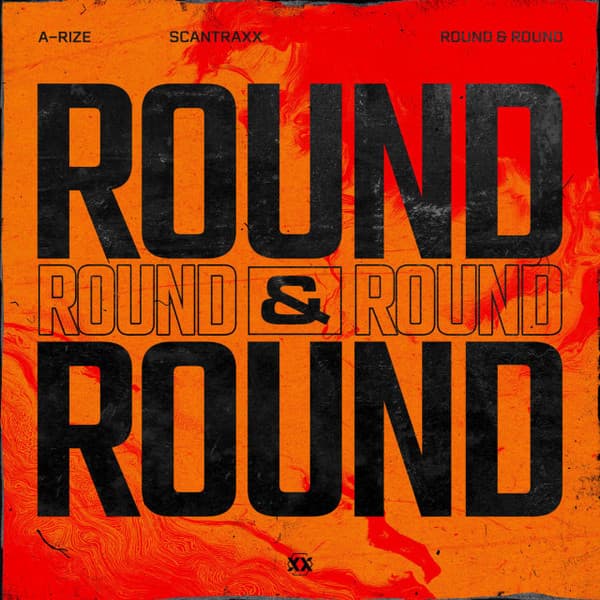 Round & Round