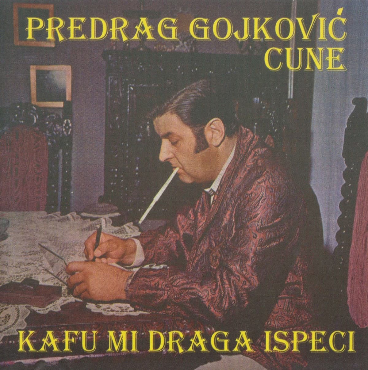 Kafu mi draga ispeci