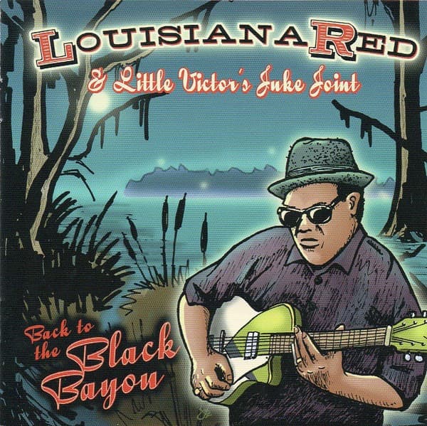 Back to the Black bayou