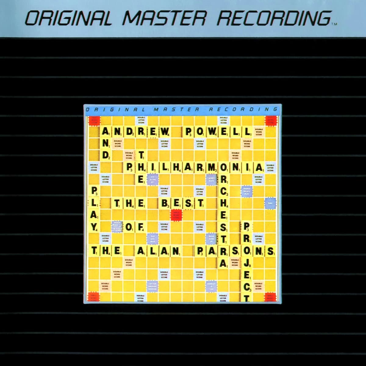 Andrew Powell and the Philharmonia Orchestra Play the Best of the Alan Parsons Project