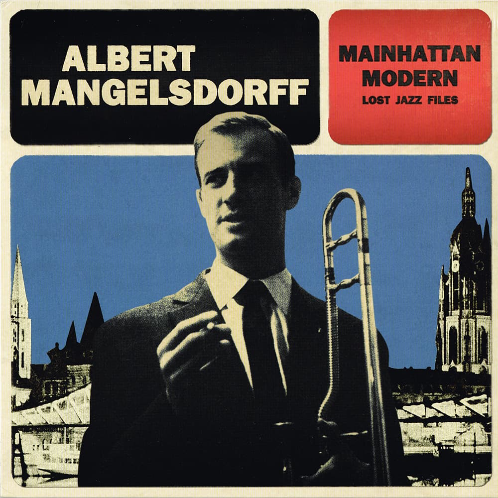 Mainhattan Modern Lost Jazz Files