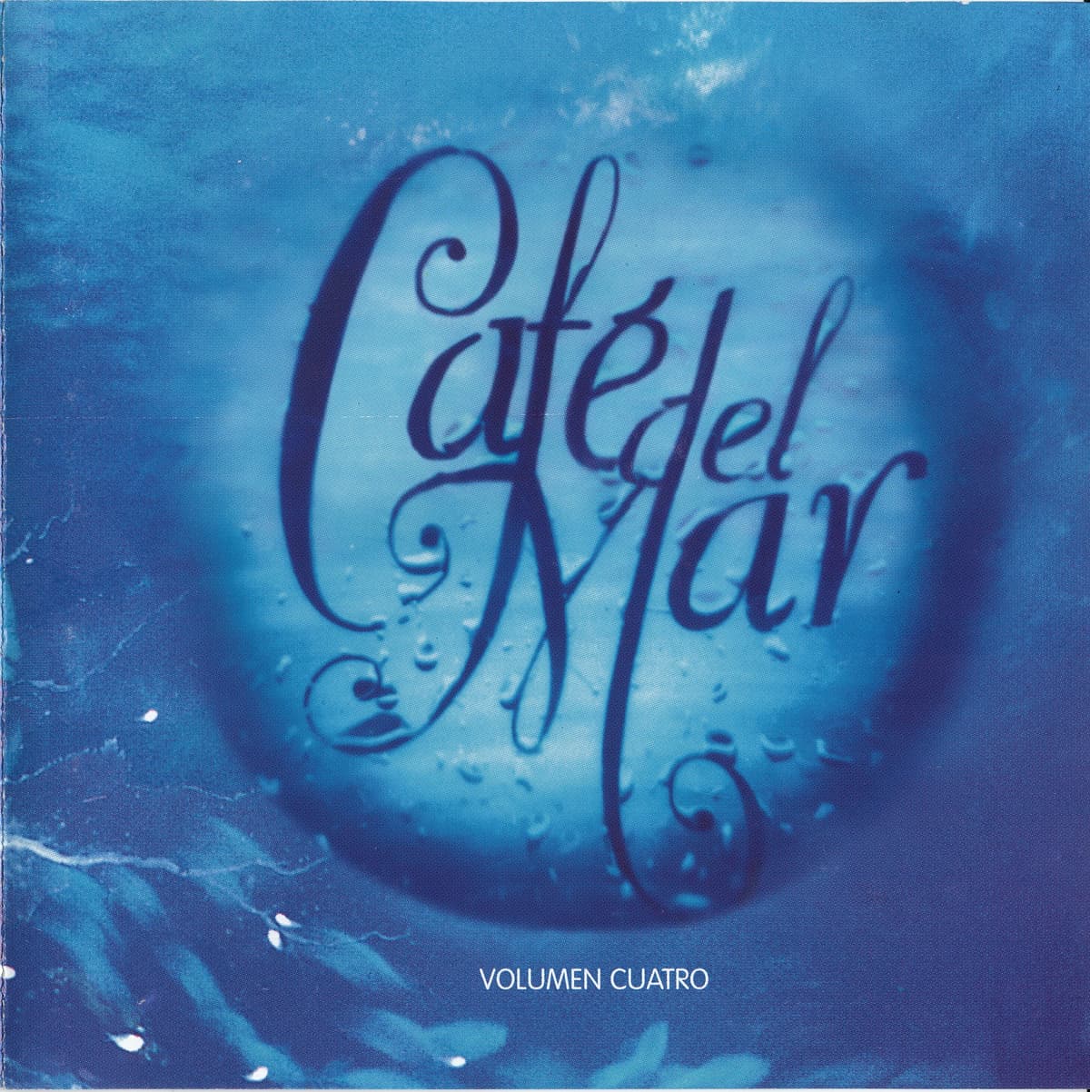 Café del Mar, Volumen Cuatro