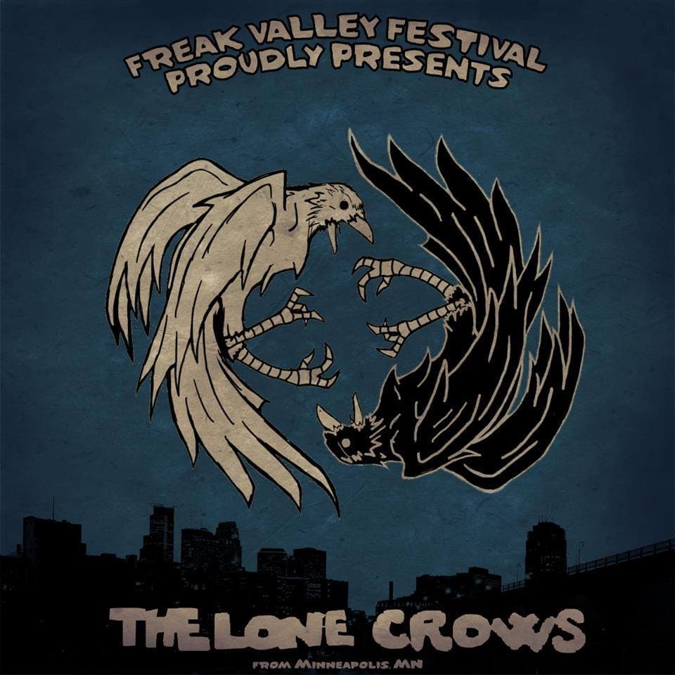 Live at Freak Valley Festival
