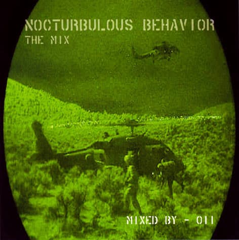 Nocturbulous Behaviour: The Mix