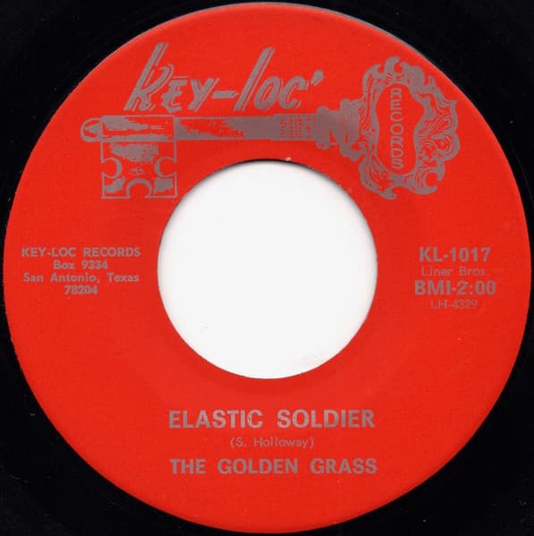 Elastic Soldier / I'm Crying