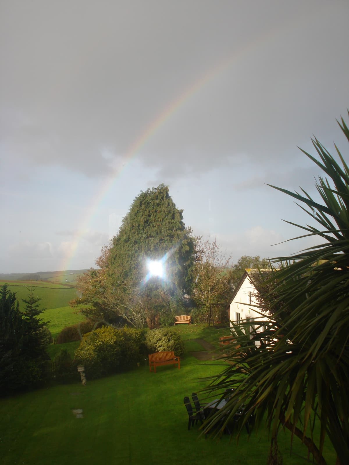 One Square Centimetre of Light