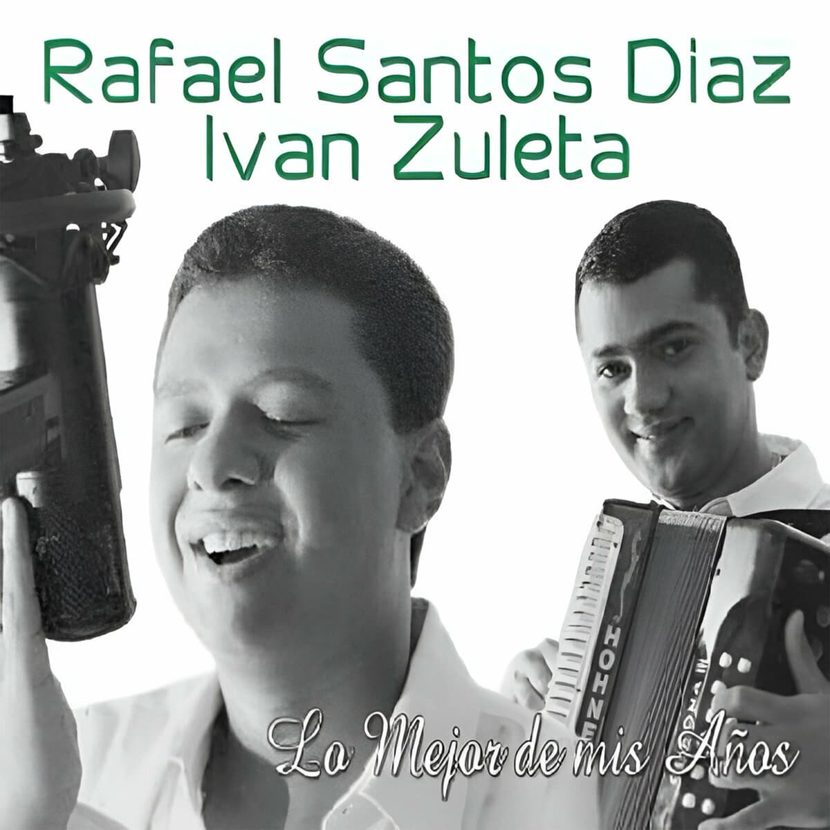 Lo mejor de mis años