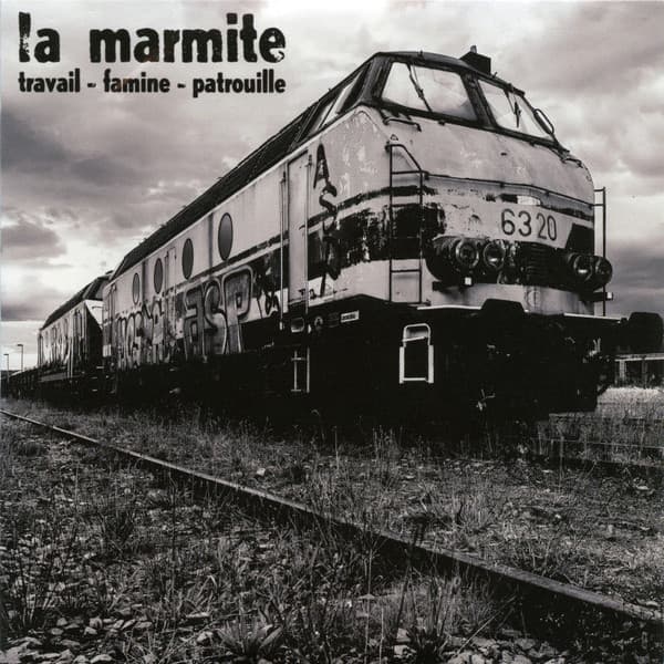 Travail - famine - patrouille