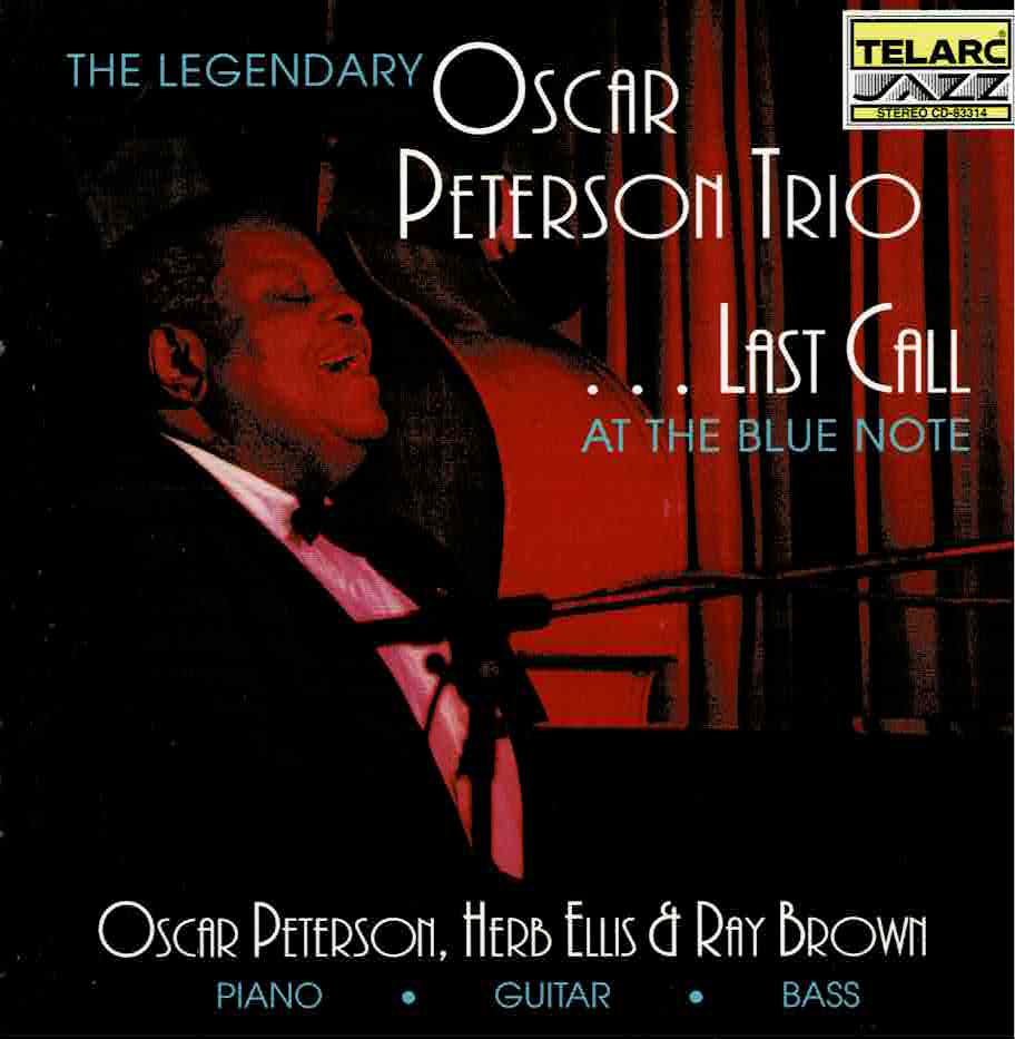 … Last Call at the Blue Note