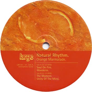 Orange Marmalade