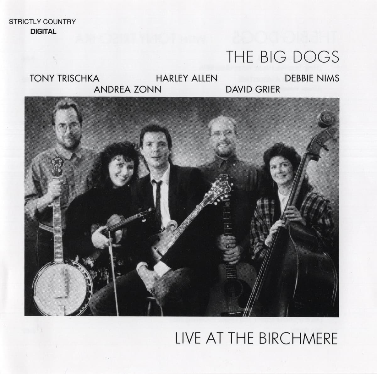 Live at the Birchmere