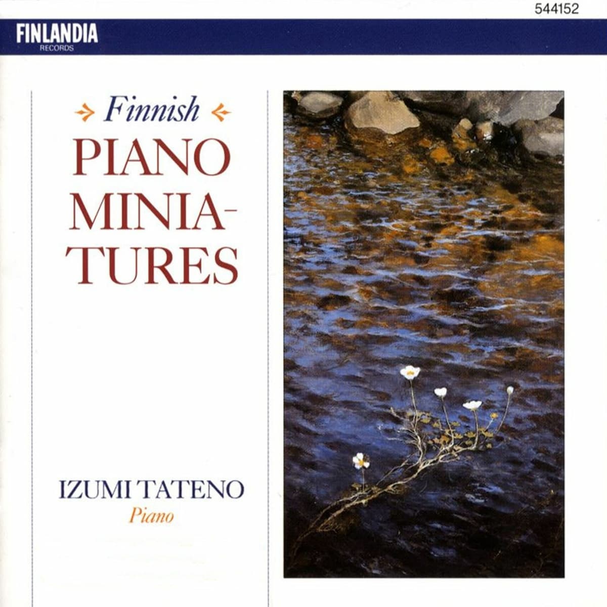 Finnish Piano Miniatures