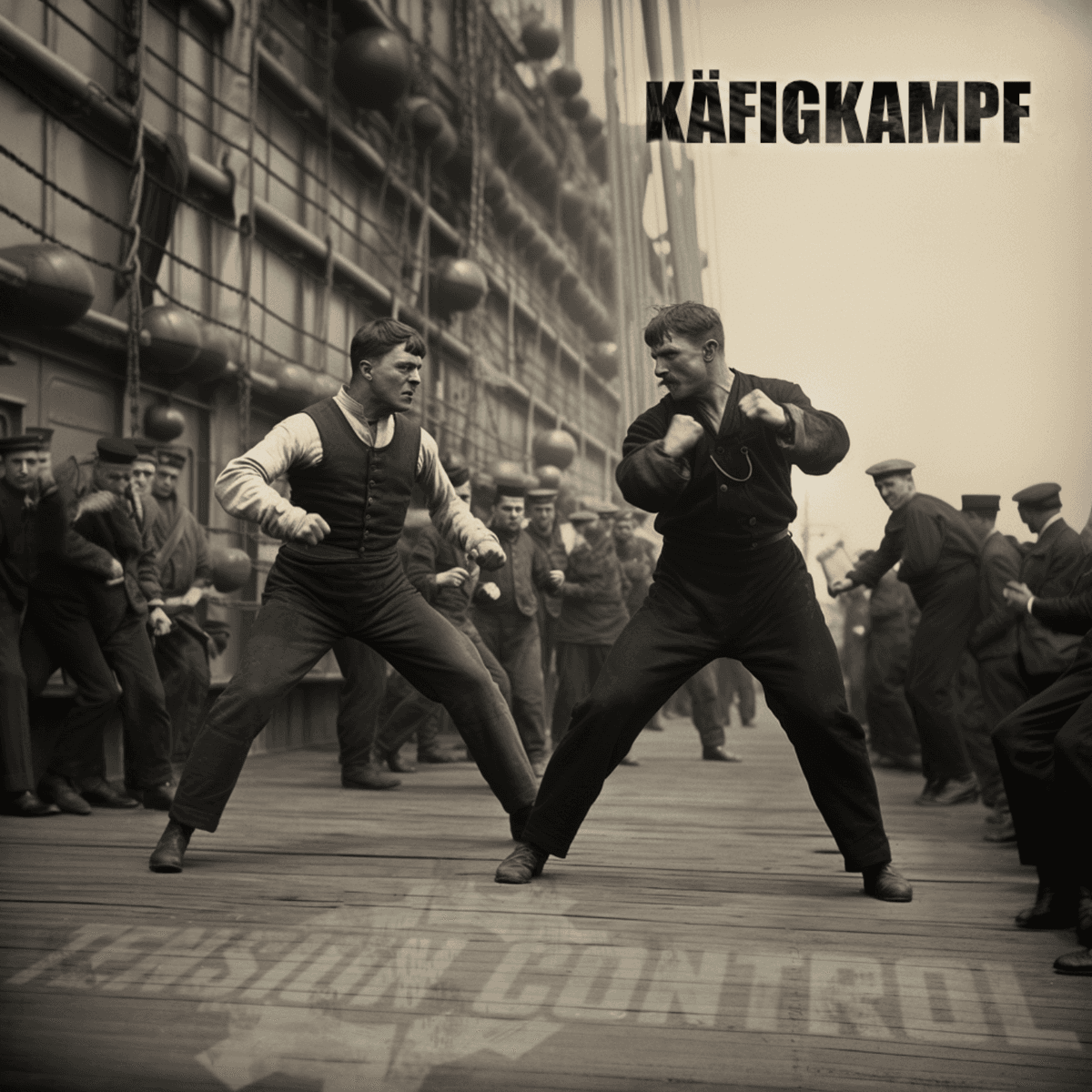 Käfigkampf