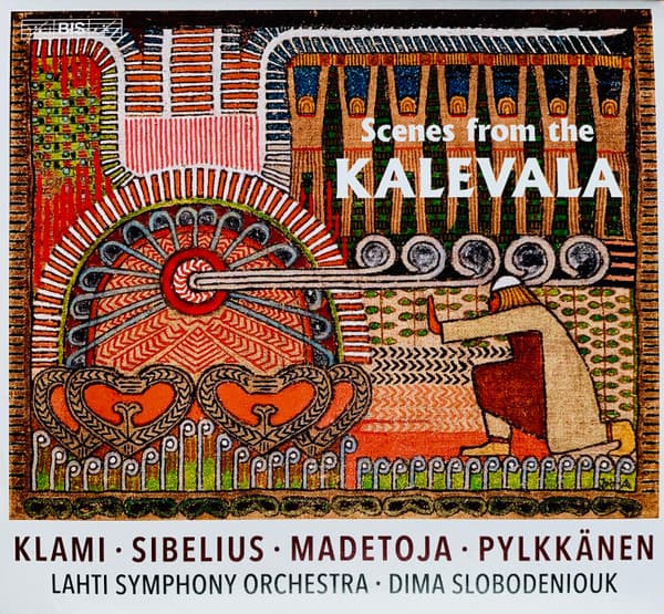 Scenes from the Kalevala