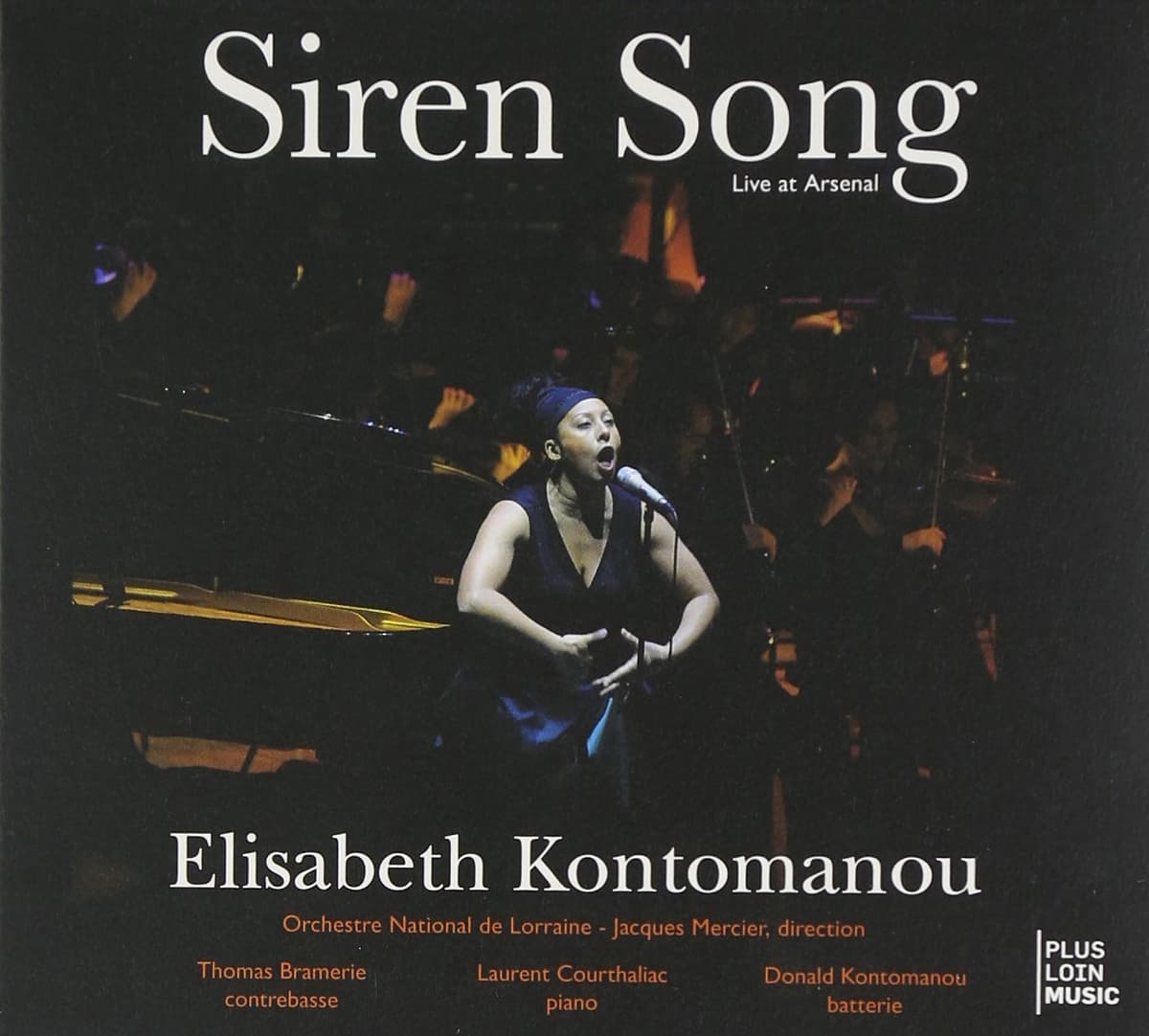 Siren Song (Live at Arsenal)