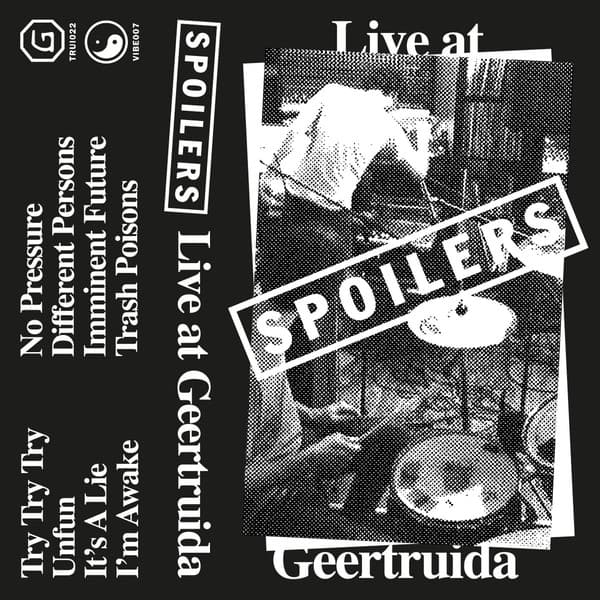 Live at Geertruida