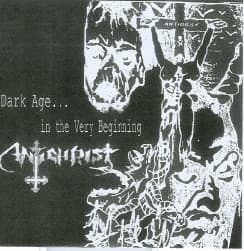 Dark Age... In the Very Beginning