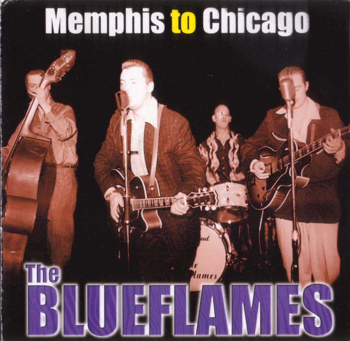 Memphis to Chicago