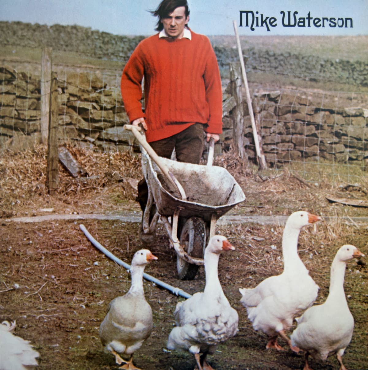 Mike Waterson