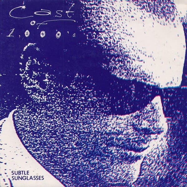Subtle Sunglasses