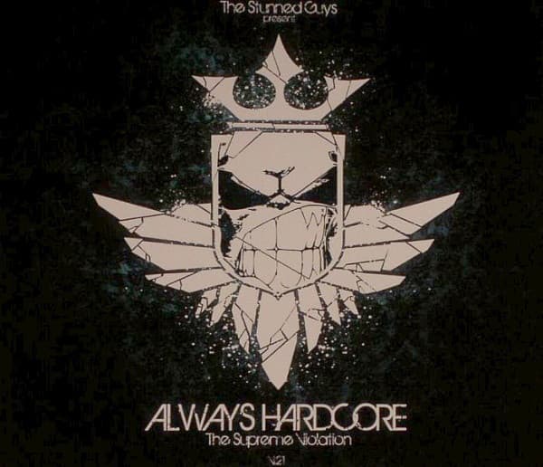 Always Hardcore V.21 (The Supreme Violation)