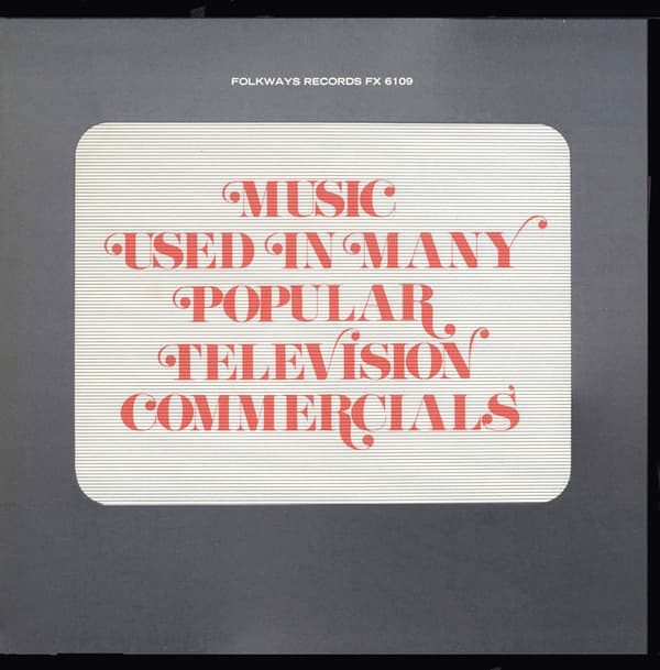 Music Used in Many Popular Television Commercials