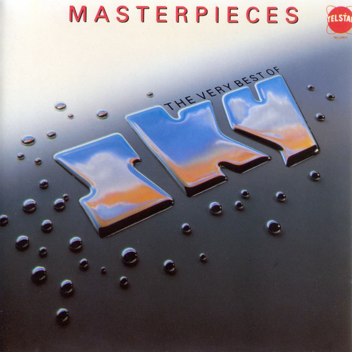 Masterpieces: The Very Best of Sky