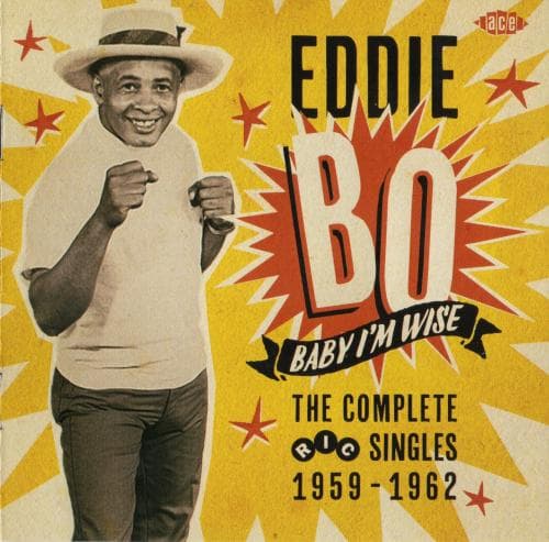 Baby I'm Wise: The Complete Ric Singles 1959-1962