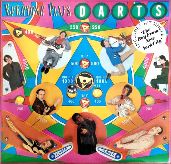 Everyone Plays Darts