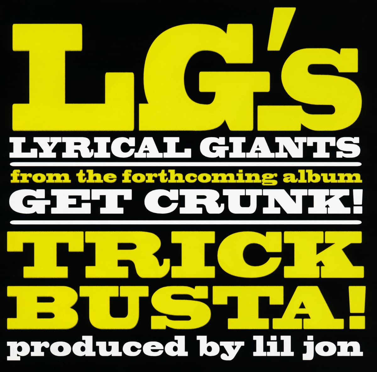 Trick Busta!