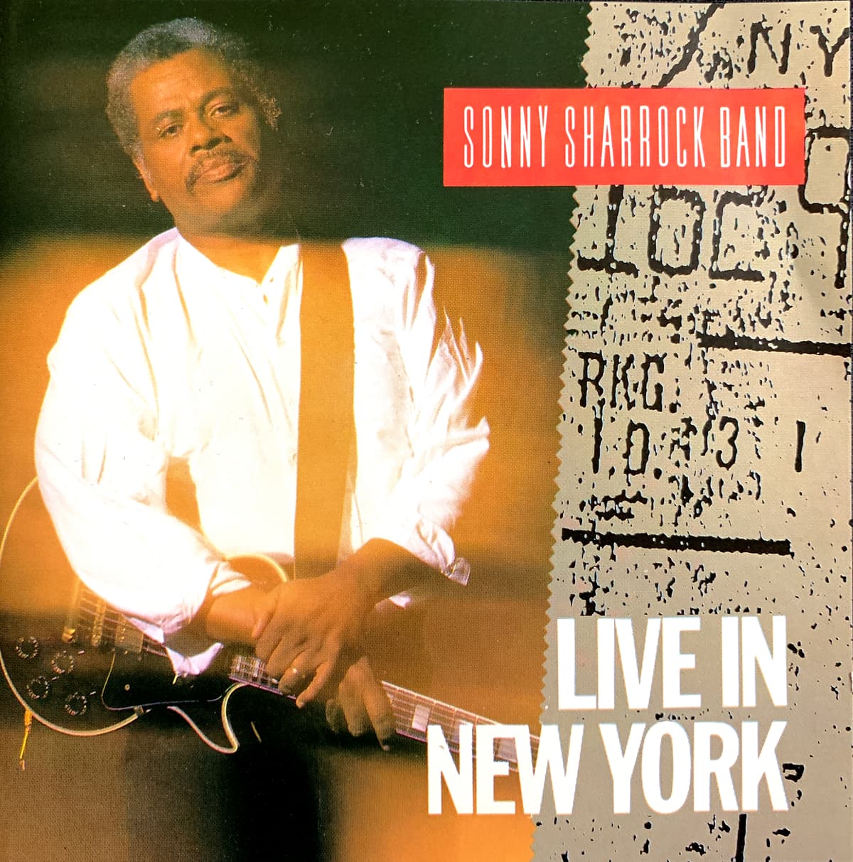 Live in New York