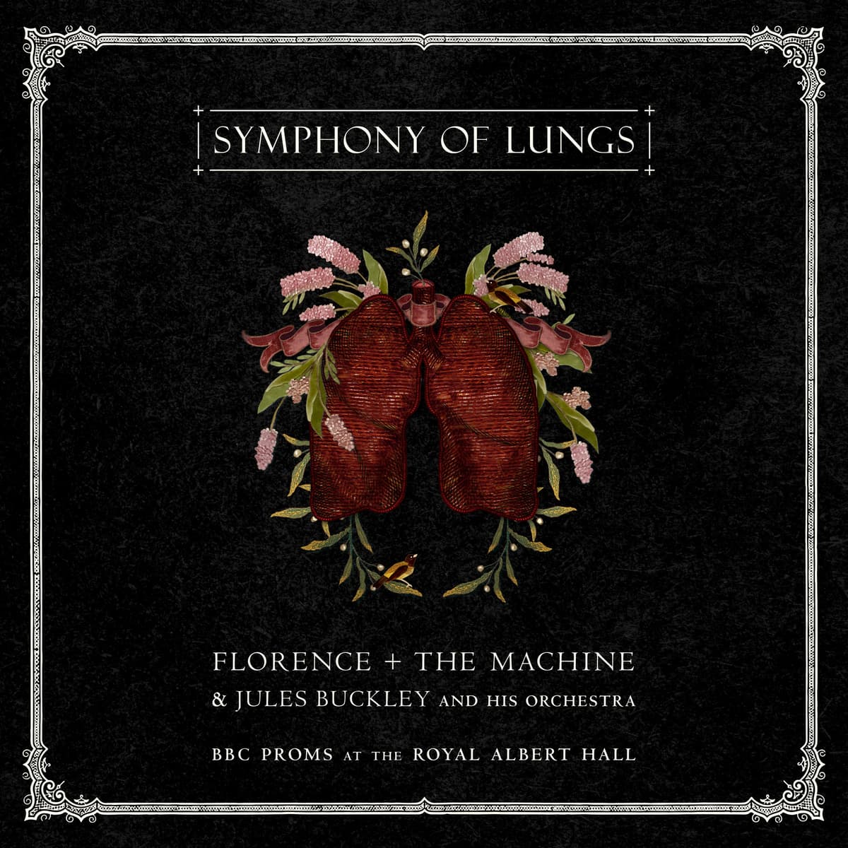 Symphony of Lungs (BBC Proms at the Royal Albert Hall)