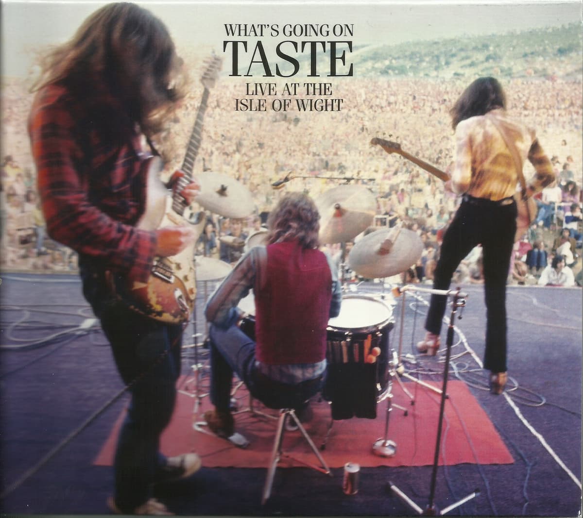 What's Going On: Live at the Isle of Wight