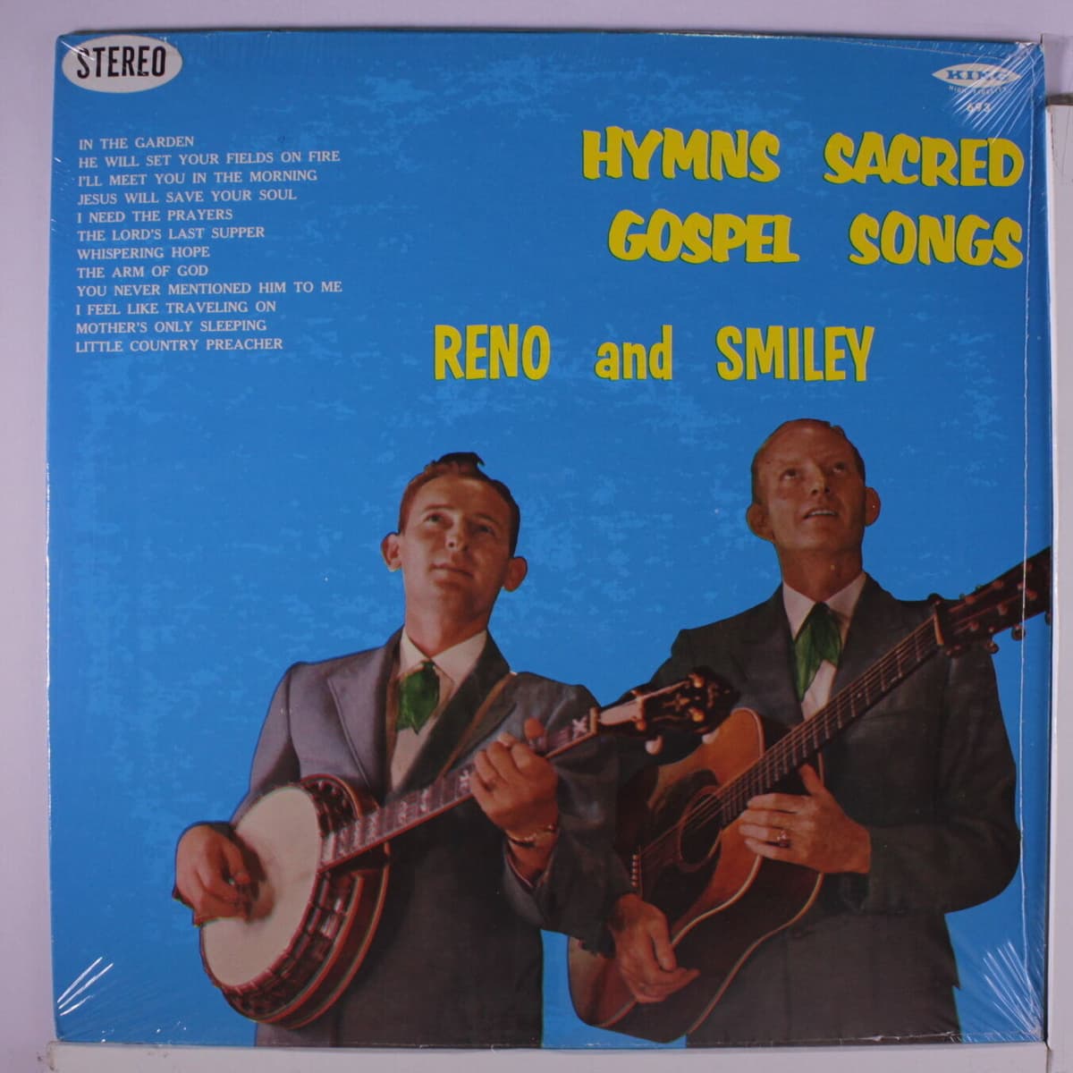 Hymns Sacred Gospel Songs