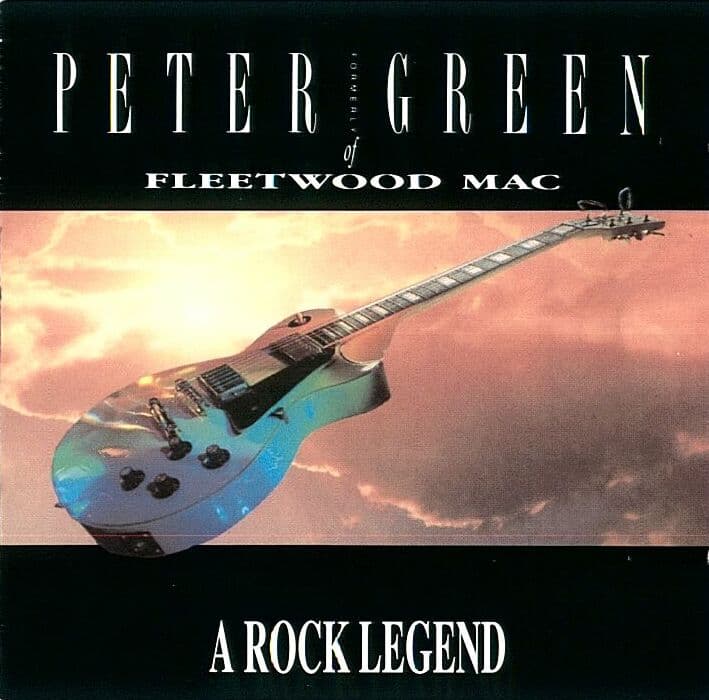 A Rock Legend