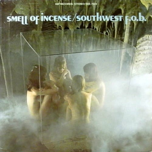 Smell of Incense