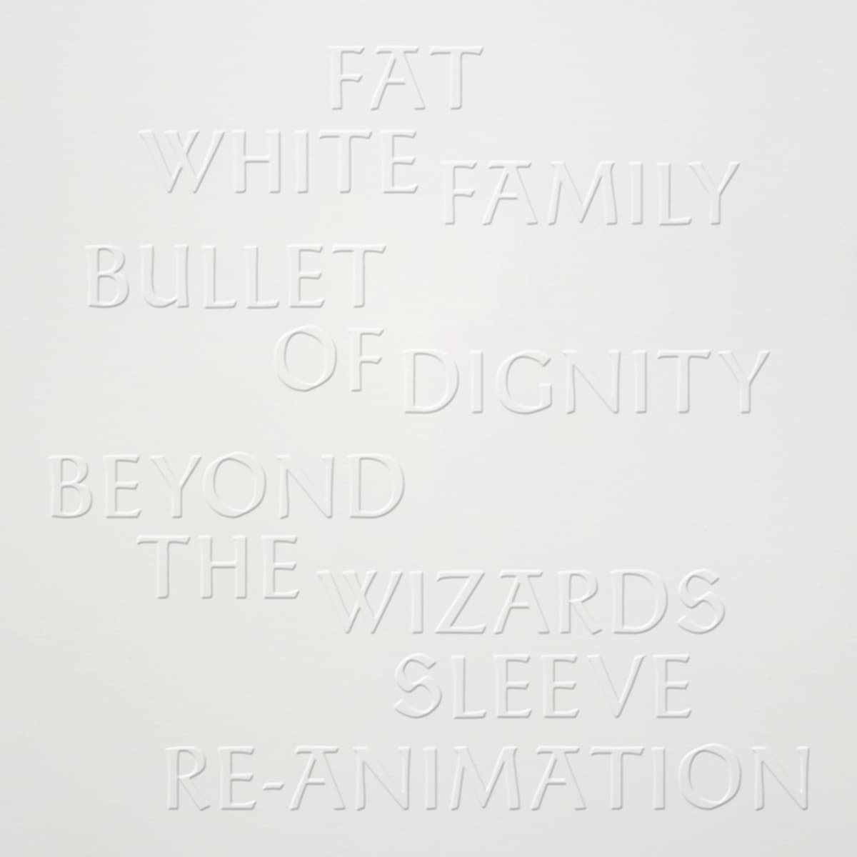 Bullet of Dignity (Beyond the Wizards Sleeve re‐animation)