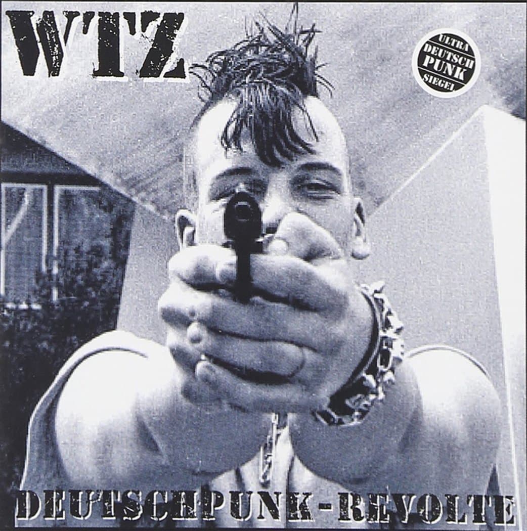 Deutschpunk‐Revolte