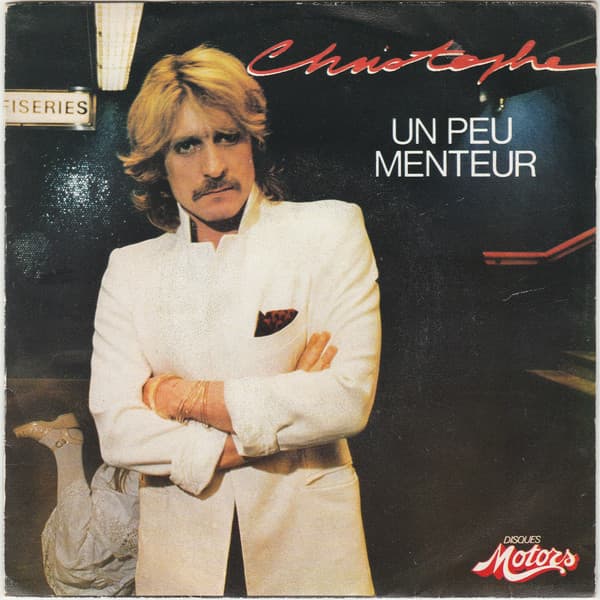 Un peu menteur
