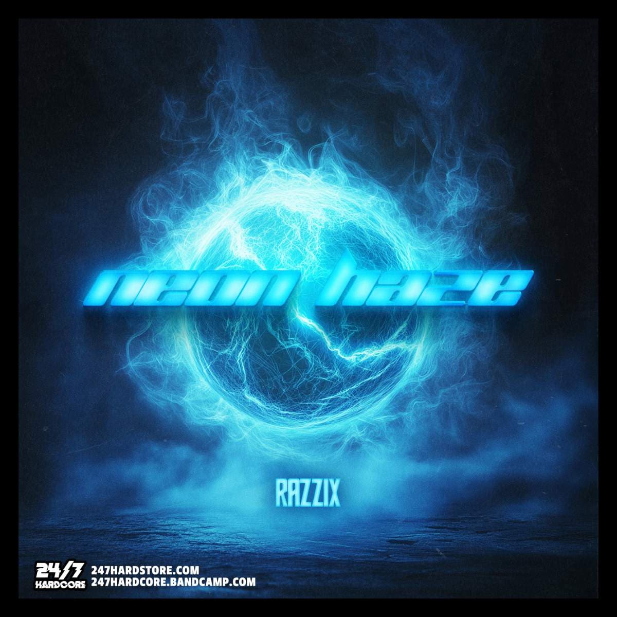 Neon Haze