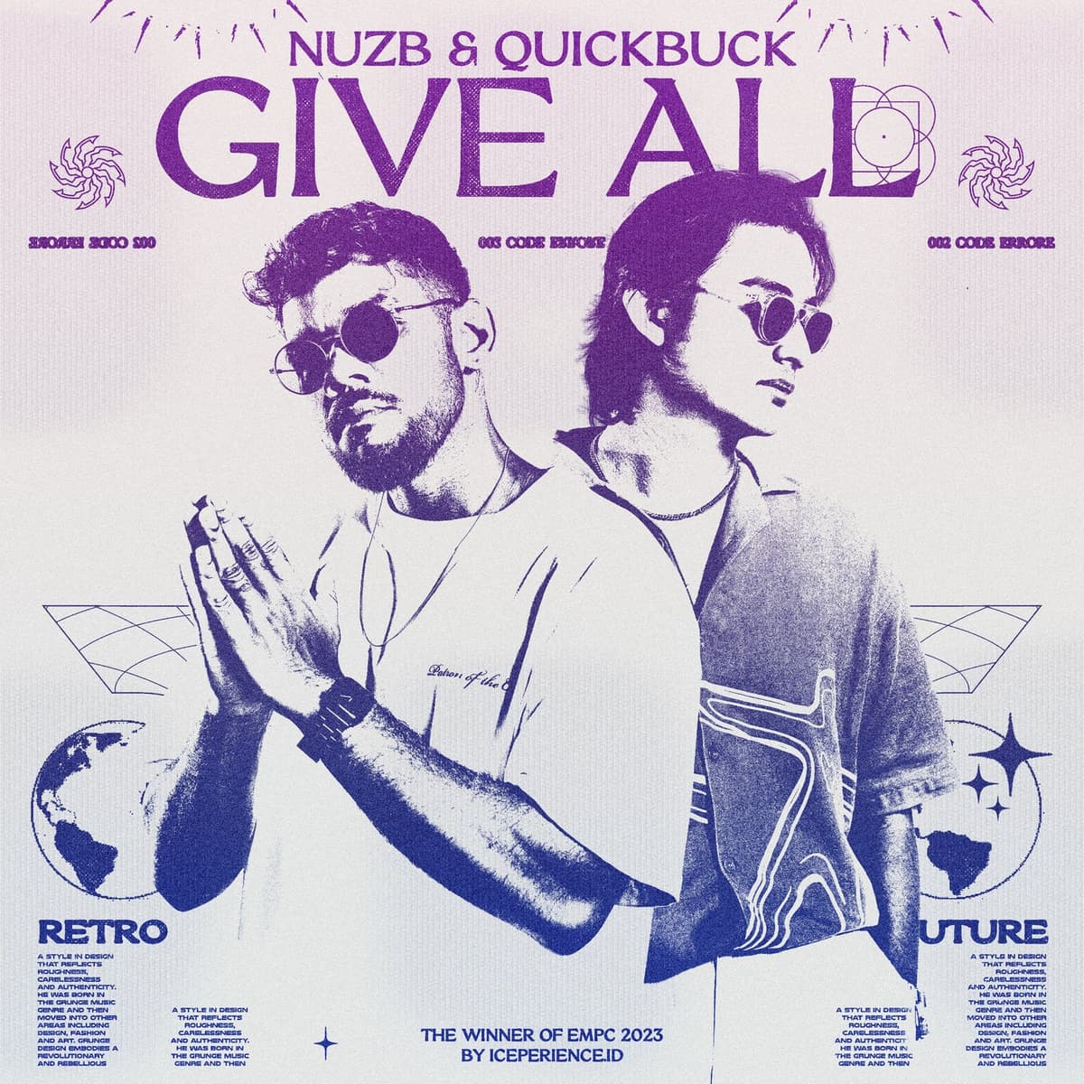 Give All (Extended Mix)