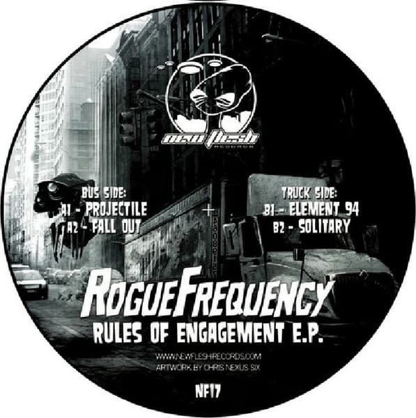 Rules Of Engagement E.P.