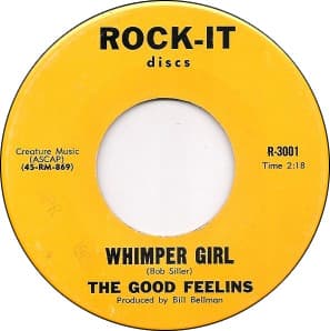 Whimper Girl / Moments Of Love