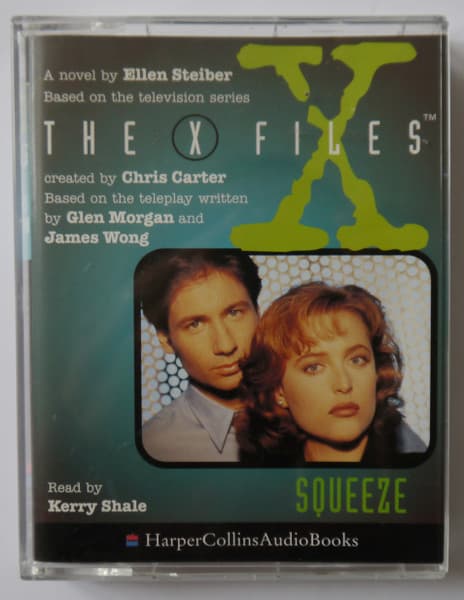 The X Files - Squeeze